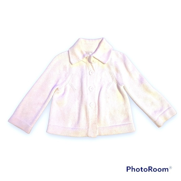 Banana Republic Cotton Button Up Cardigan Sweater - Picture 2 of 2